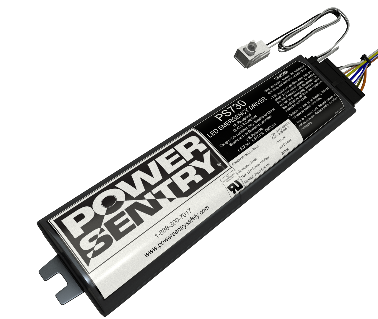 Power Sentry® PS730 M24