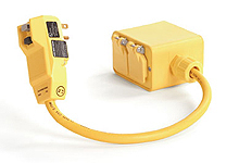 Woodhead&reg; 15053W-2