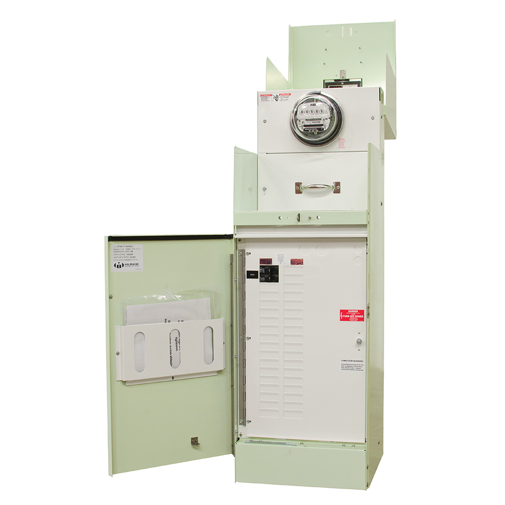 Milbank&reg; CP3B51115A22