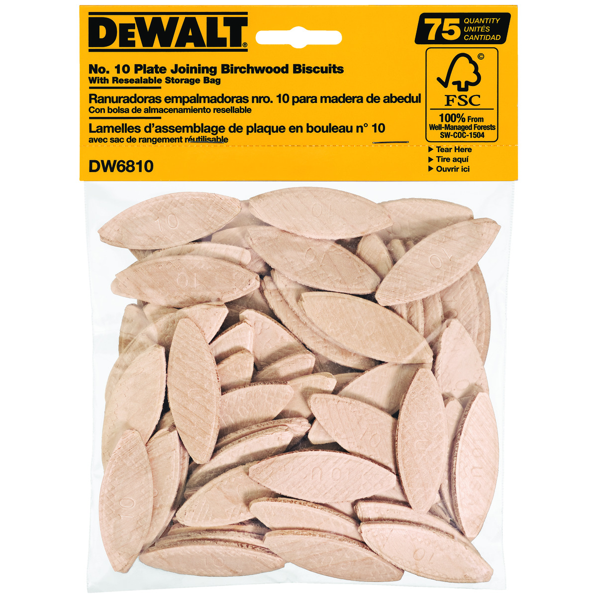 DEW DW6810
