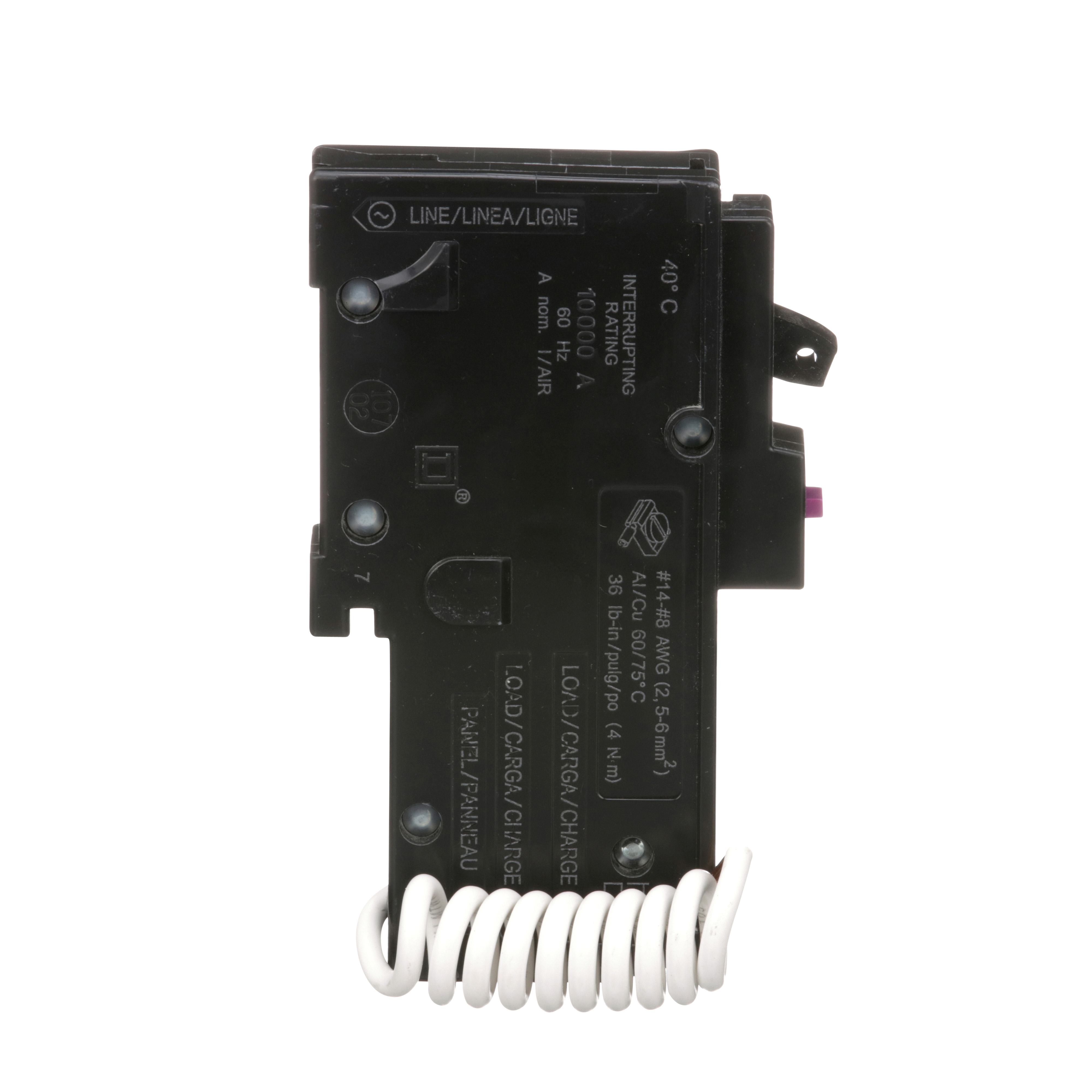 Square D™ HOM120DF 423140