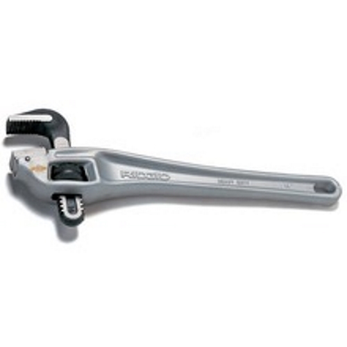 product Klein® 68202 Box Wrench, 1/2 x 9/16 in Wrench, 12 Points, 25 deg Offset, 6-7/8 in OAL, Steel, Polished Chrome