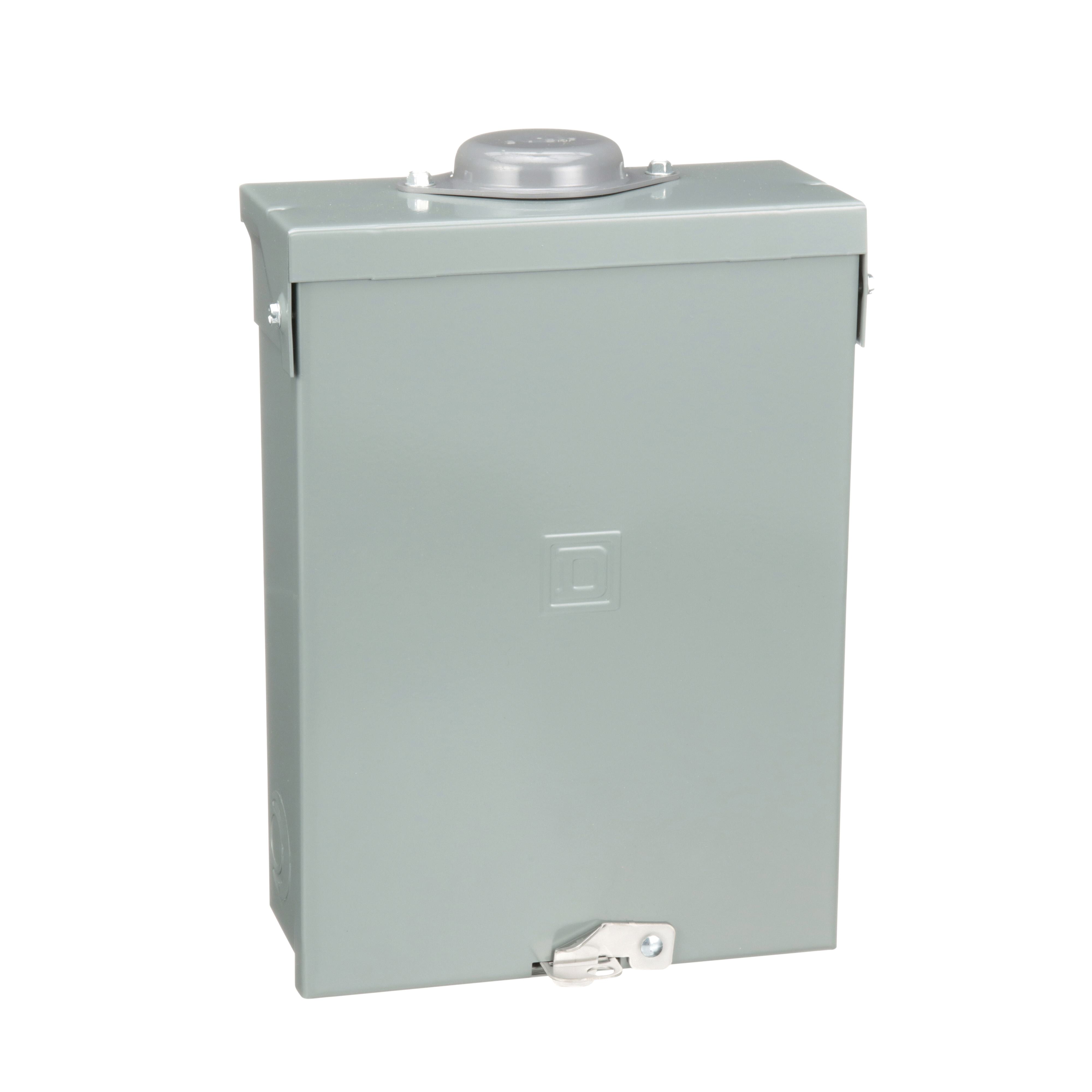 Square D&trade; HOM612L100RB 52402