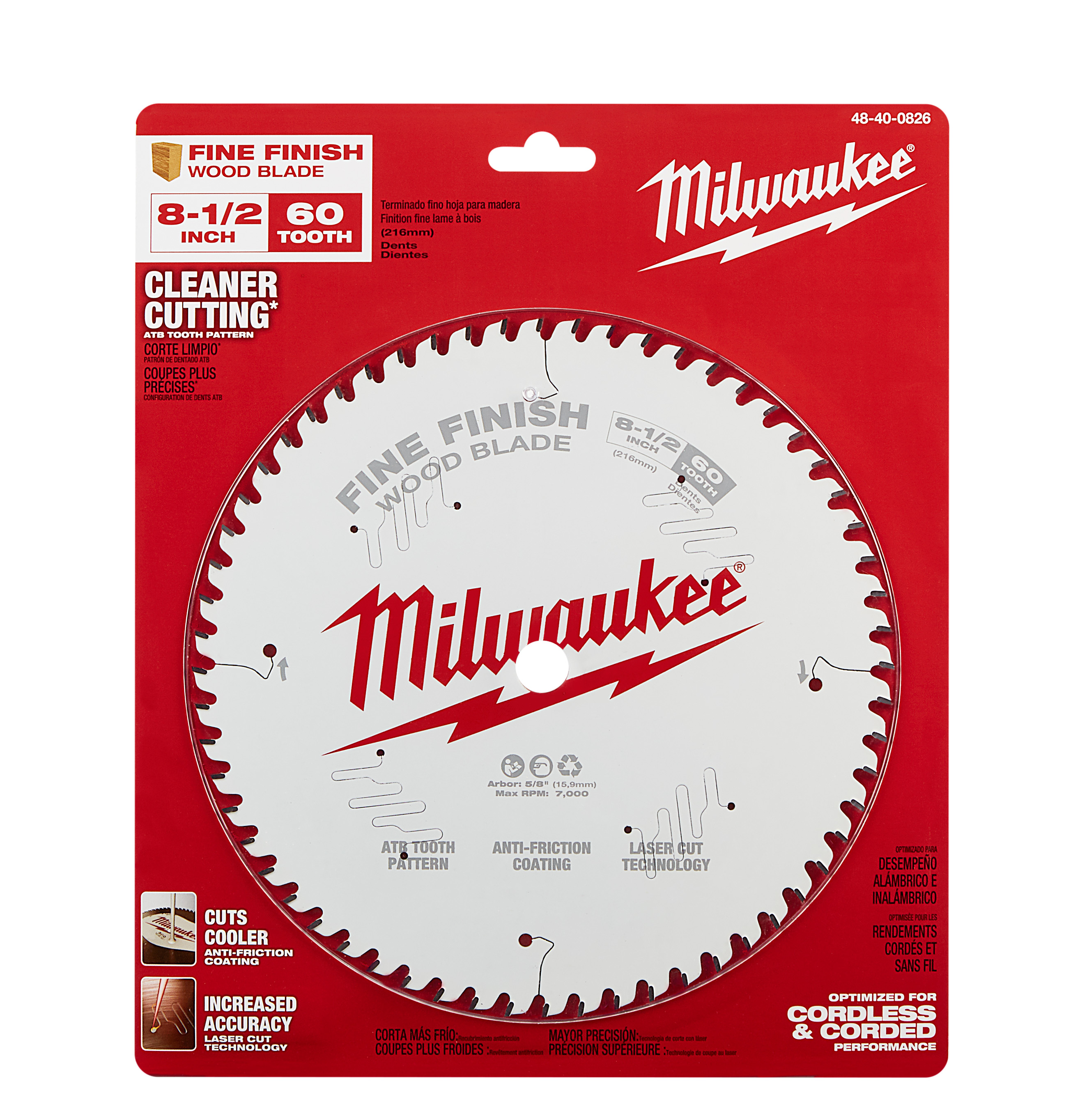 Milwaukee® 48-40-0826