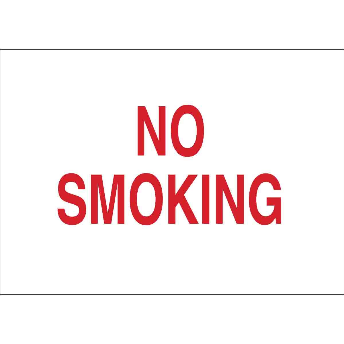 product Accuform® MSMK427VA Safety Sign, 7 in H x 10 in W, Black/White, Aluminum, Through Hole Mount