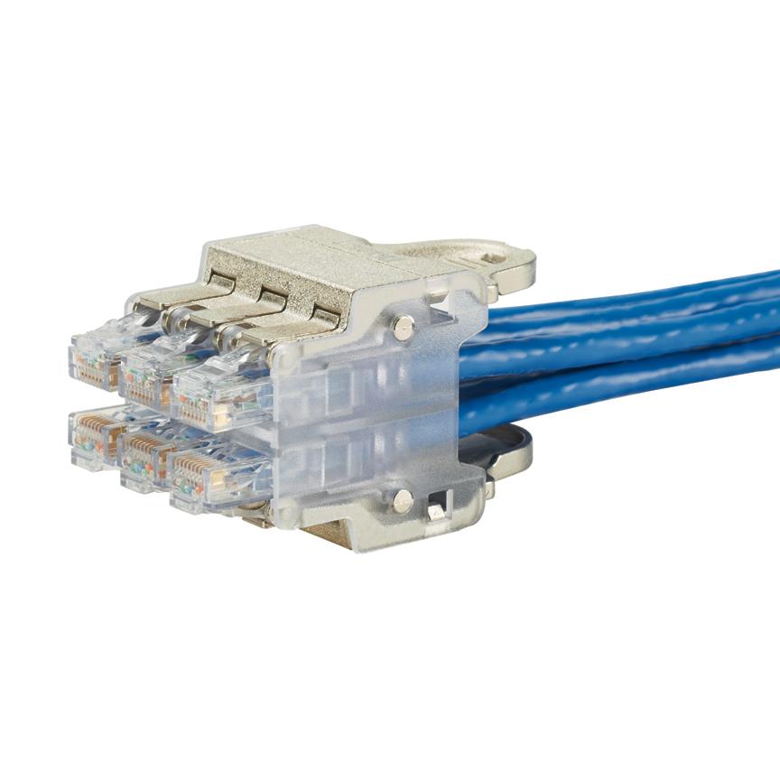 Panduit® QPPNR6S