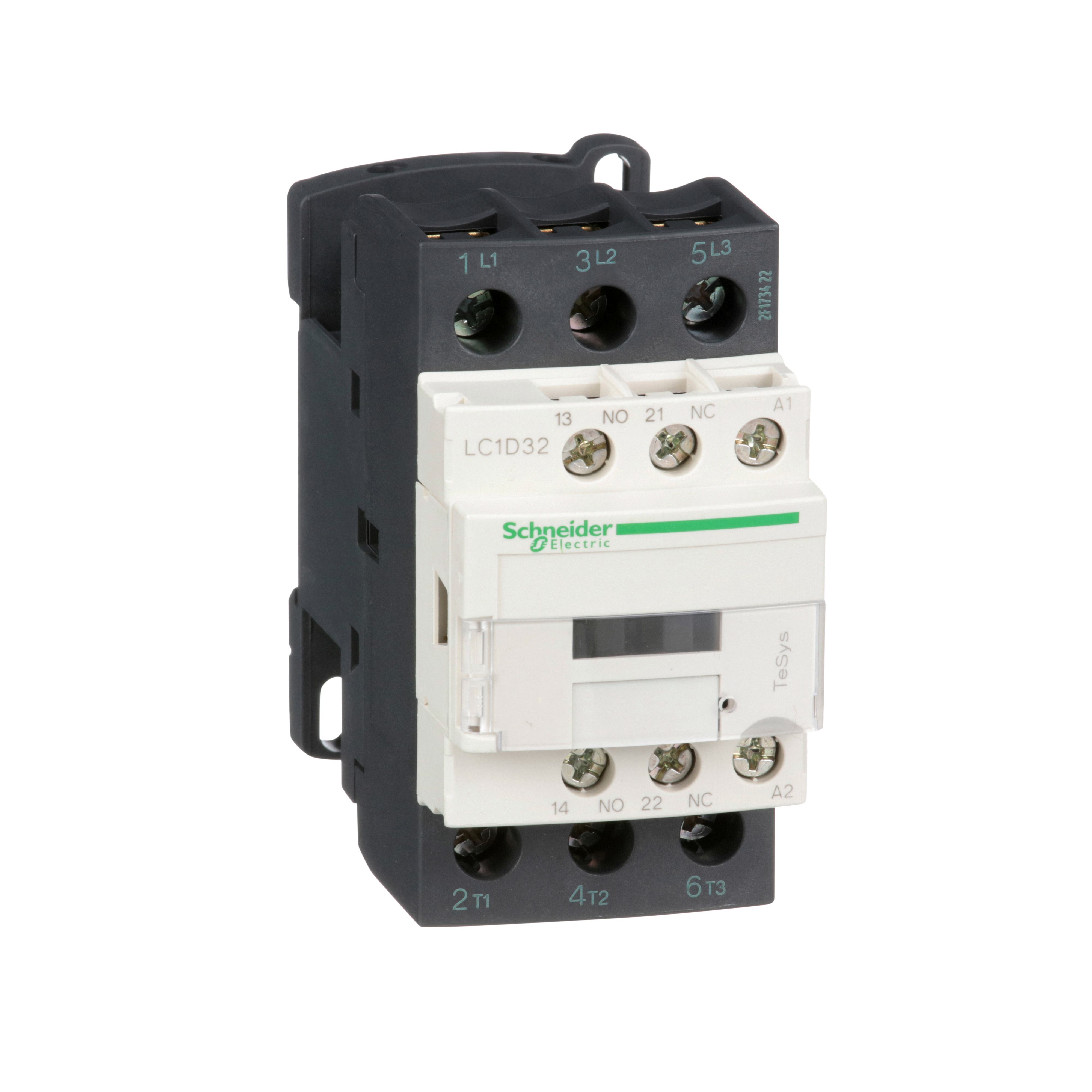 Schneider Electric LC1D32B7 458436