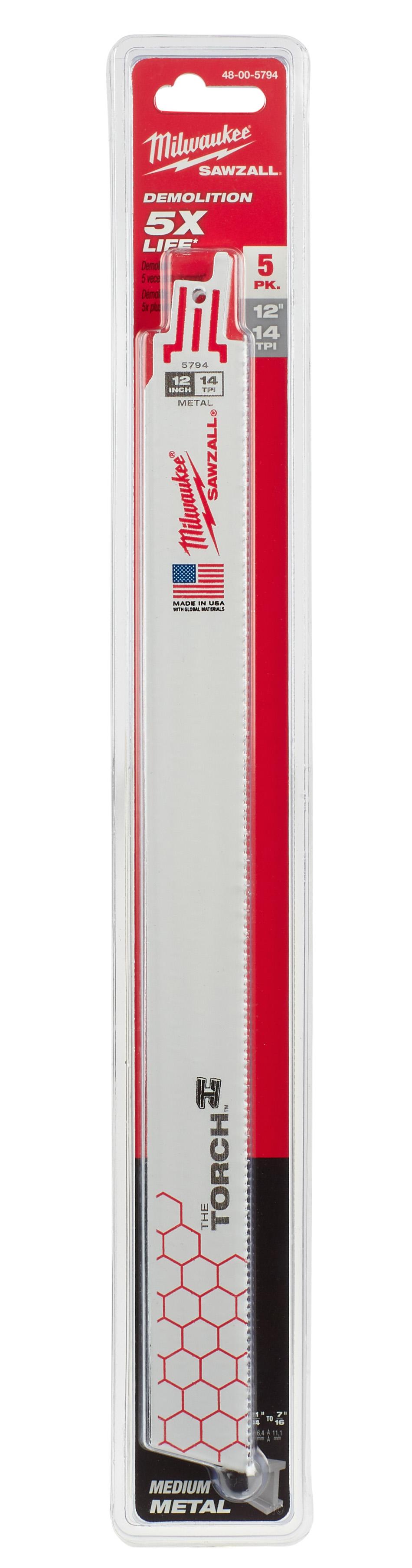 Milwaukee® 48-00-5794 112145