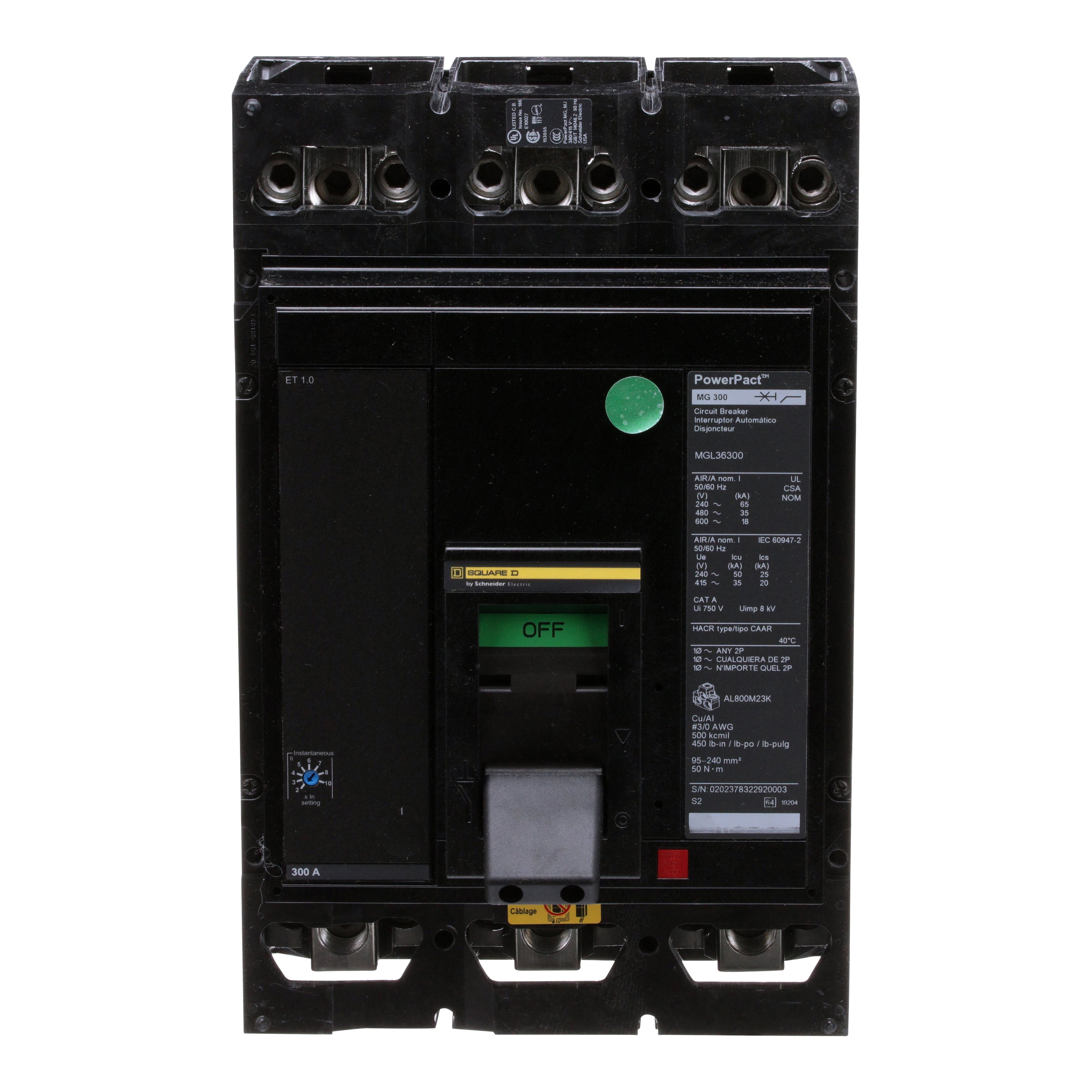 Square D&trade; MGL36300 531976