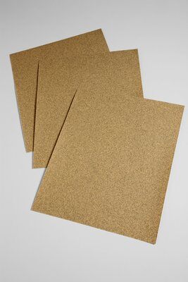 product 3M™ Wetordry™ Paper Sheet 431Q, 80 C-weight, 9 in x 11 in, 50/Pac, 250 ea/Case