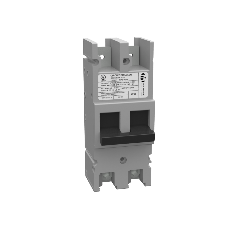 Milbank® UQFB-150-X1 311483