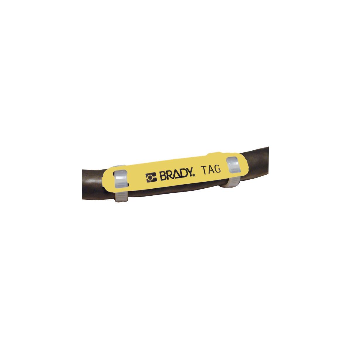 Brady® HSCM-3000-0.625-YL