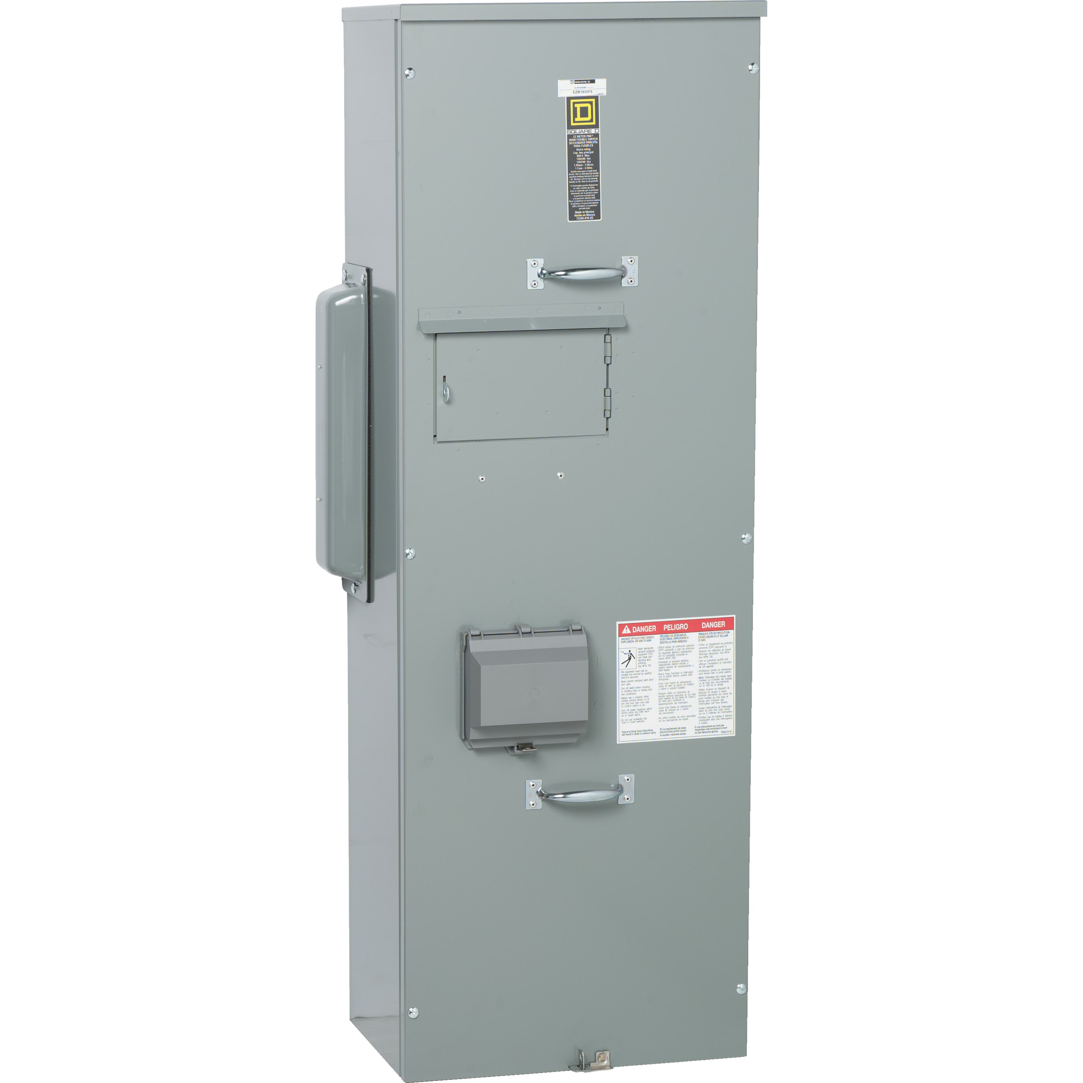 Square D&trade; EZM1800FS