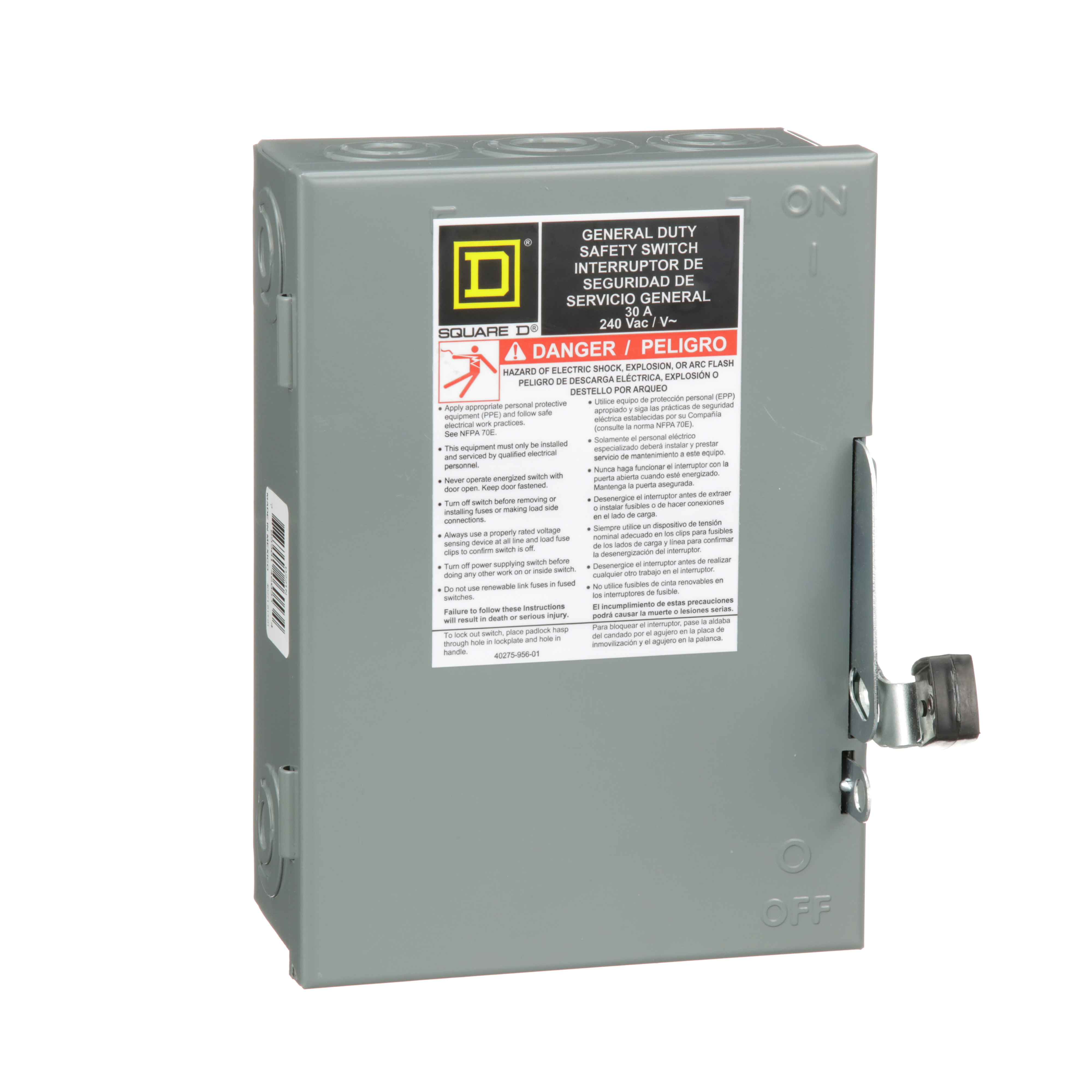 Square D™ D221N