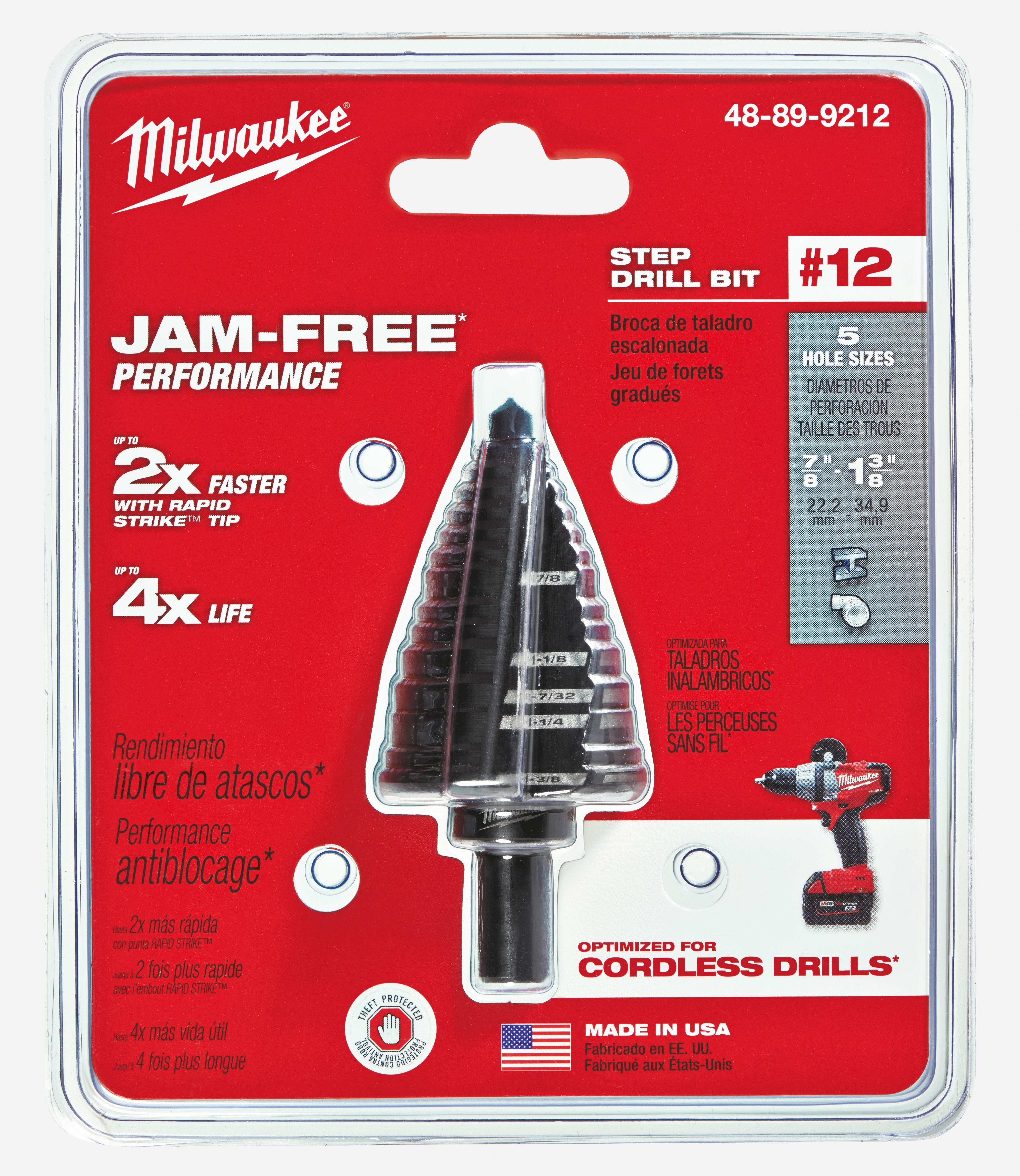 Milwaukee&reg; 48-89-9212