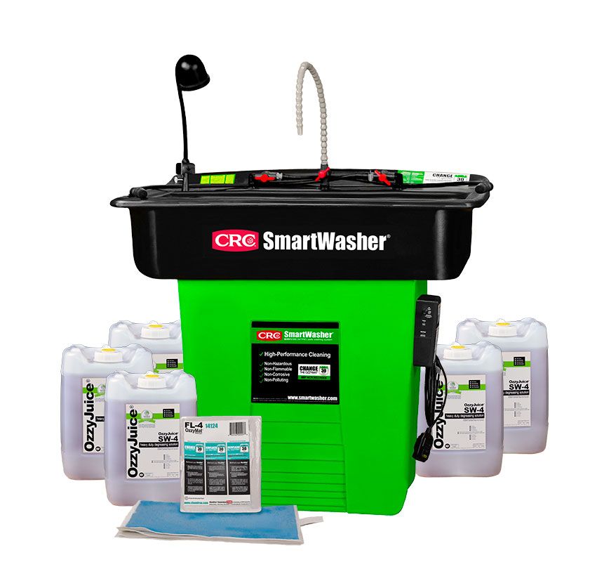 SmartWasher&reg; 14763 SW-428XE Water Based SuperSink Parts Washer XE Kit