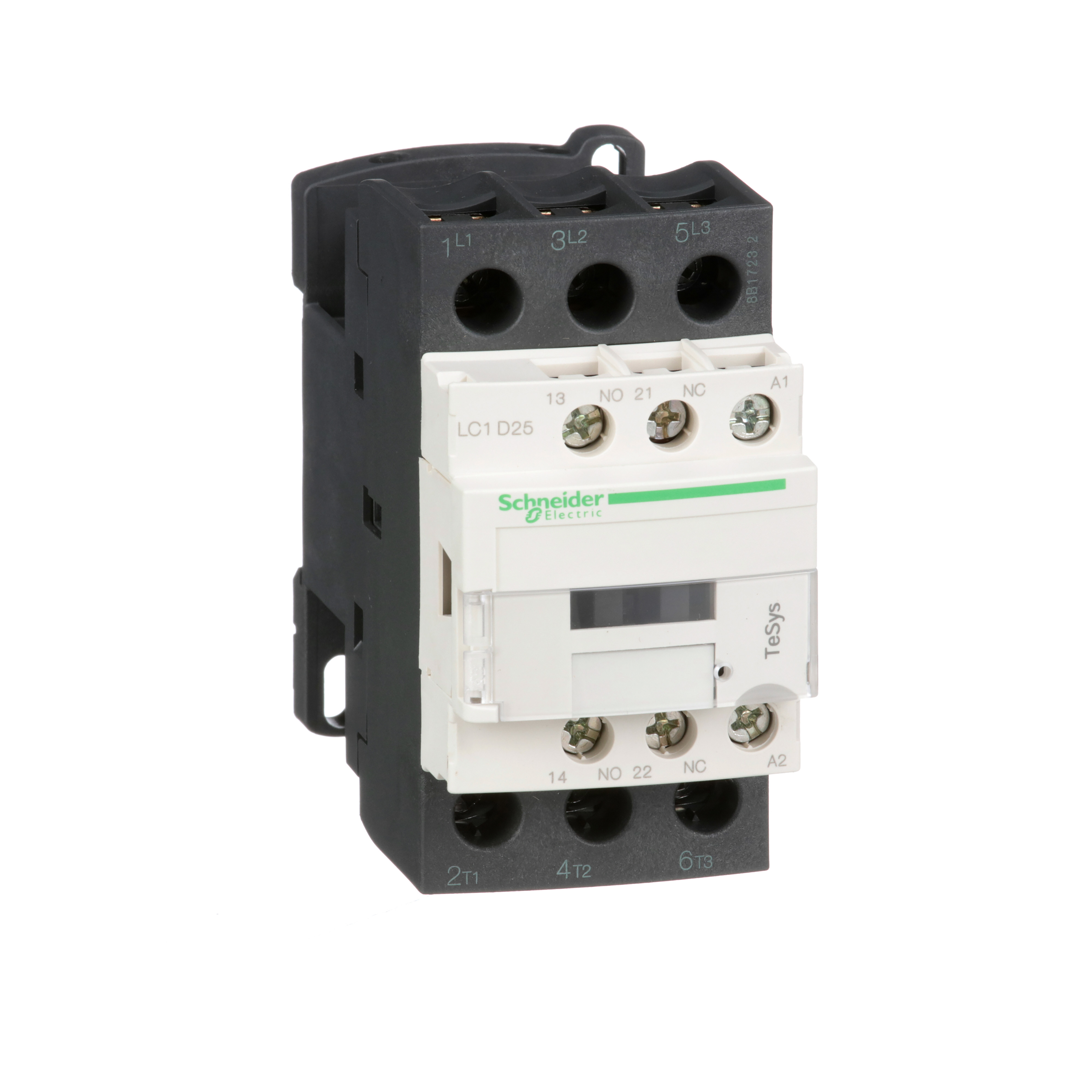 Square D&trade; LC1D25U7
