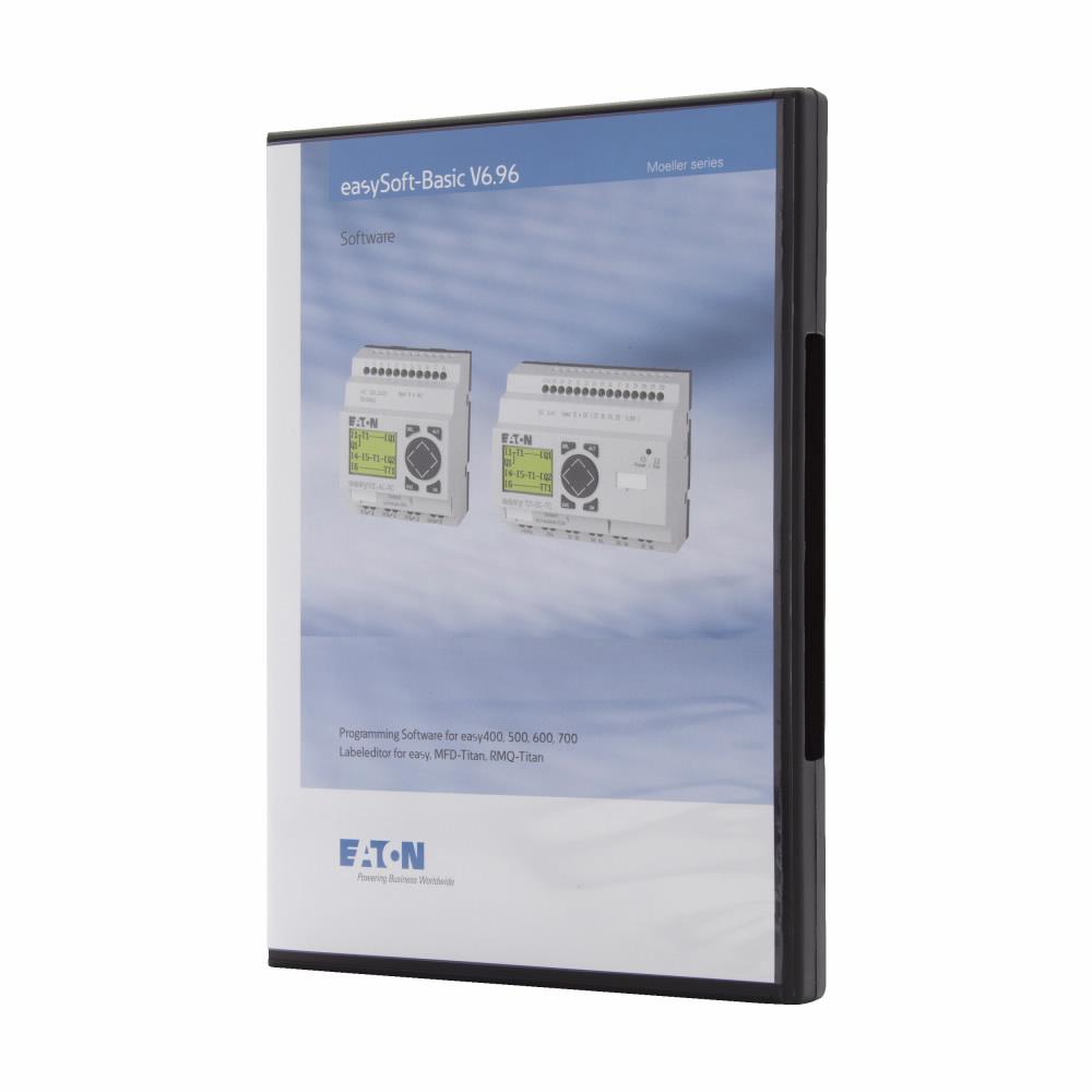 Easysoft Sensor Input EATON EASY-SOFT-BASIC EASY-SOFT-BASIC EC | Fromm