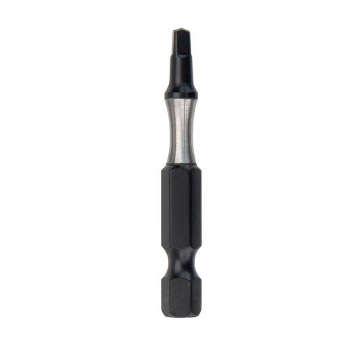 product Milwaukee® SHOCKWAVE™ Impact Duty™ 48-32-4784 Impact Power Bit, T20 Torx® Point, 2 in OAL, 1/4 in, Steel