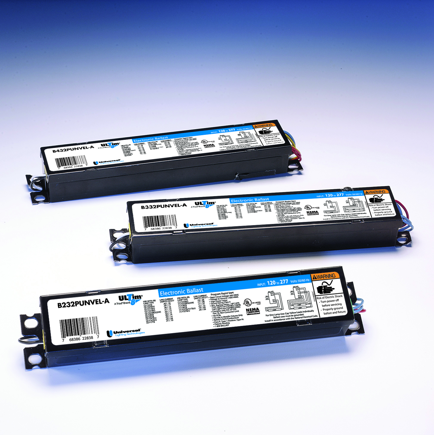 Universal™ B454PUNV-E010C