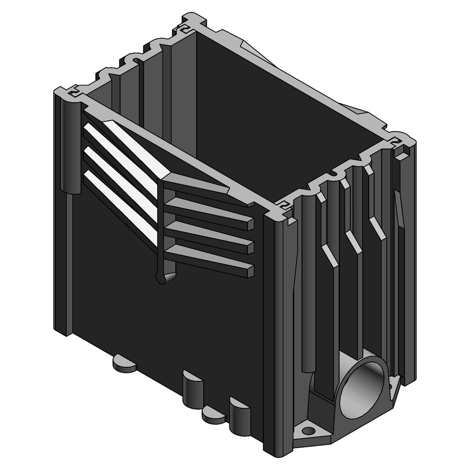 Steel City® E976RFB