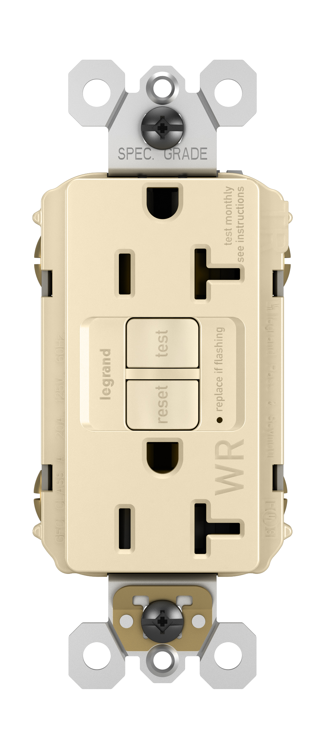 Pass & Seymour&reg; 2097TRWRI