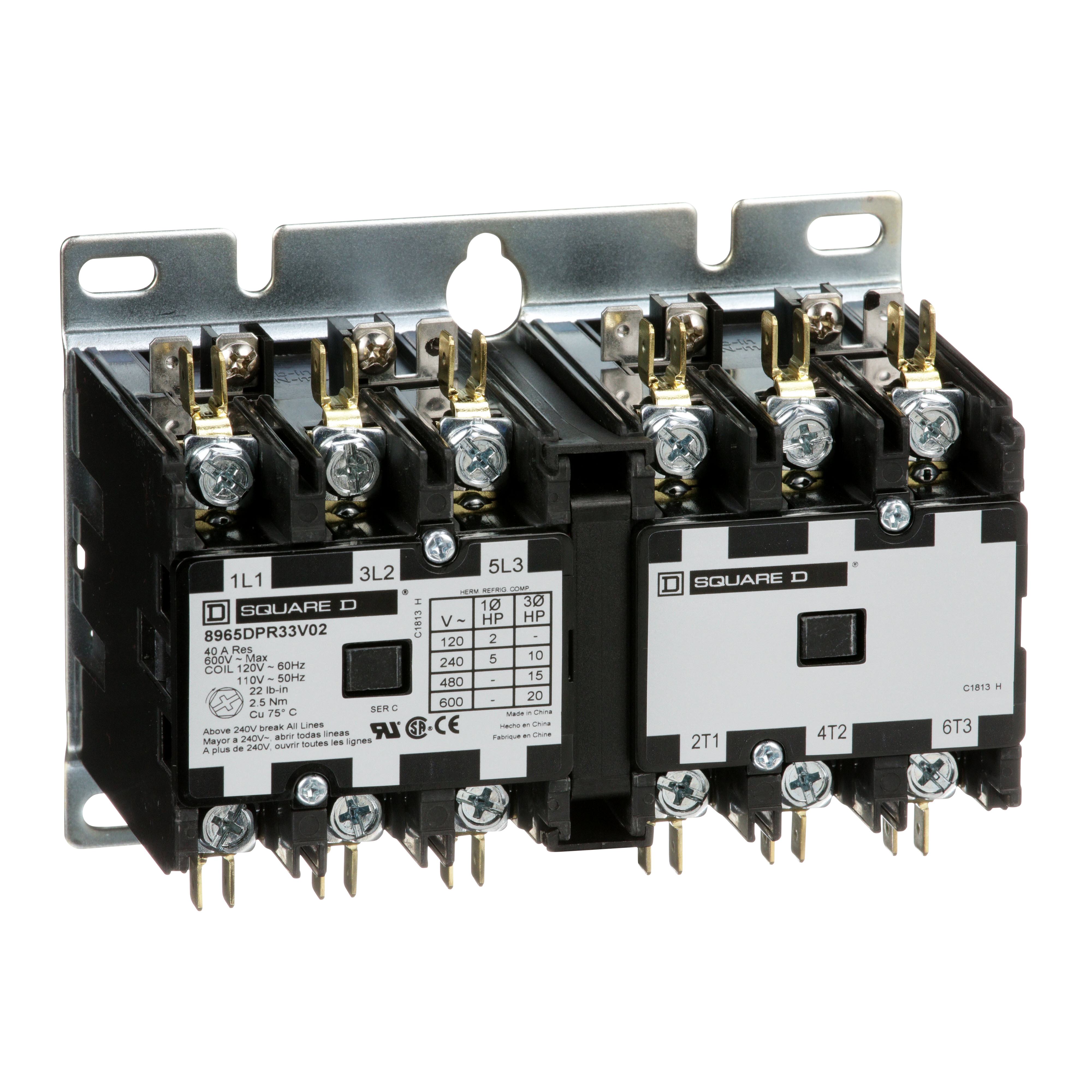 Square D&trade; 8965DPR33V02 540383
