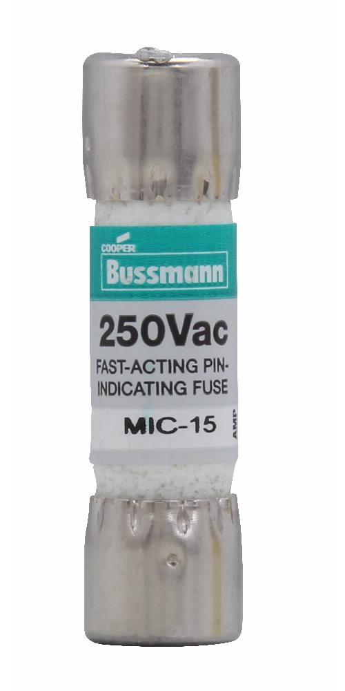 Bussmann MIC-15