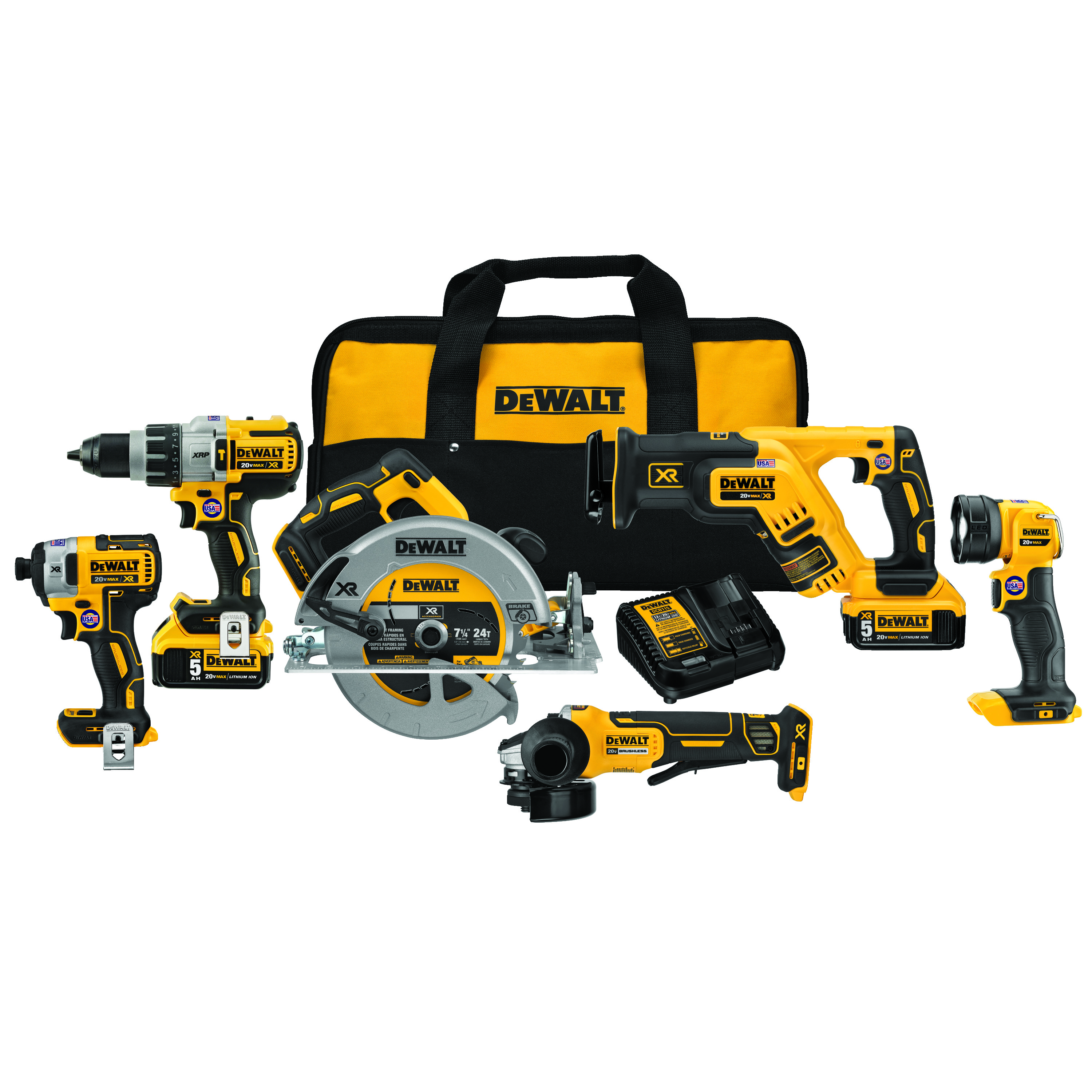 Dewalt dck283 deals