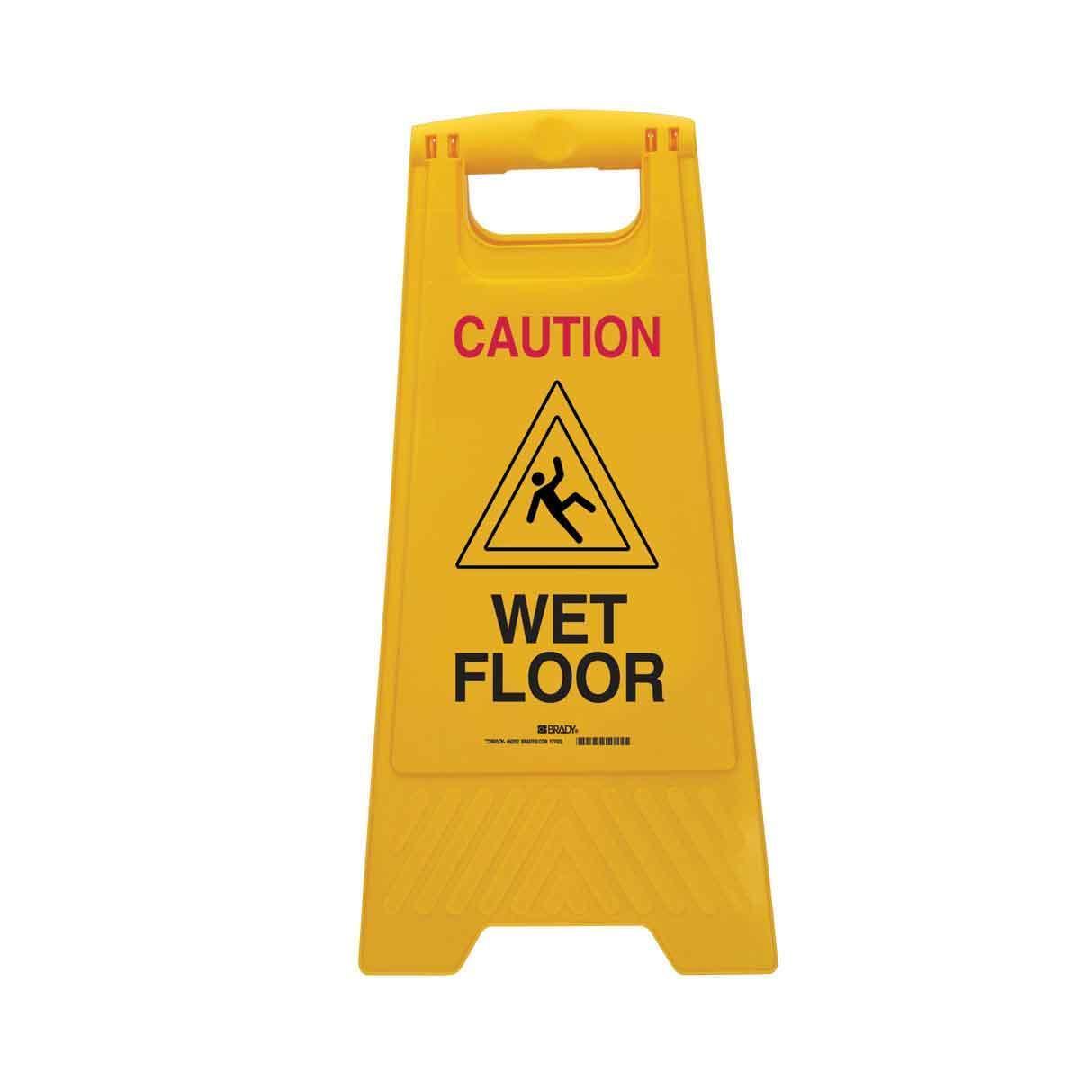 Brady® 80110 Rectangular Handicapped Parking Sign, Symbol/Text, B-959 Aluminum, Fastened Mount, 18 in H x 12 in W, White on Blue