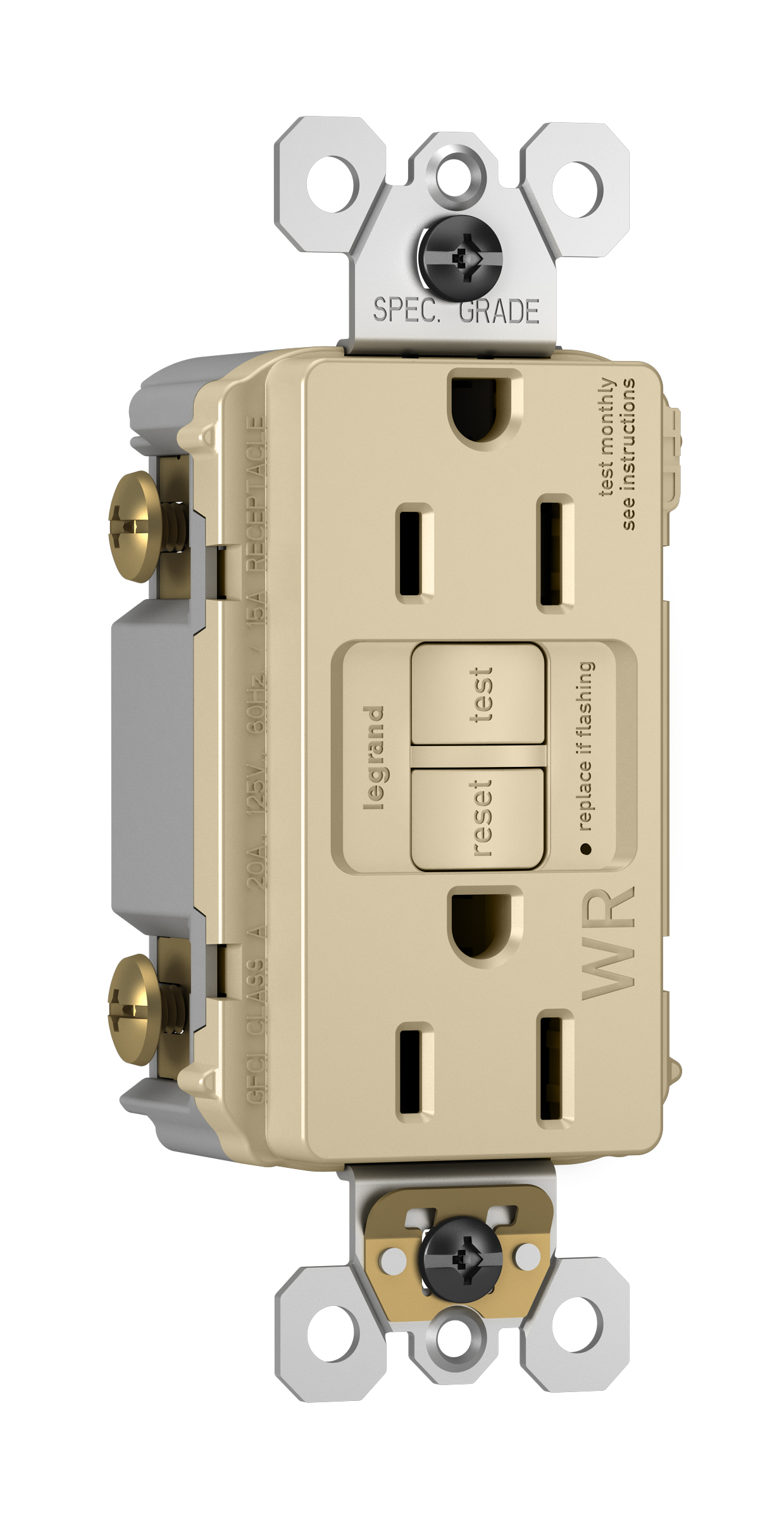 Pass & Seymour® 1597TRWRI