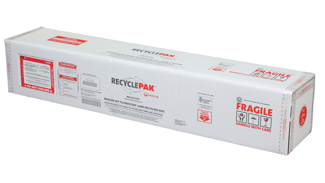 RecyclePak&reg; SUPPLY-043