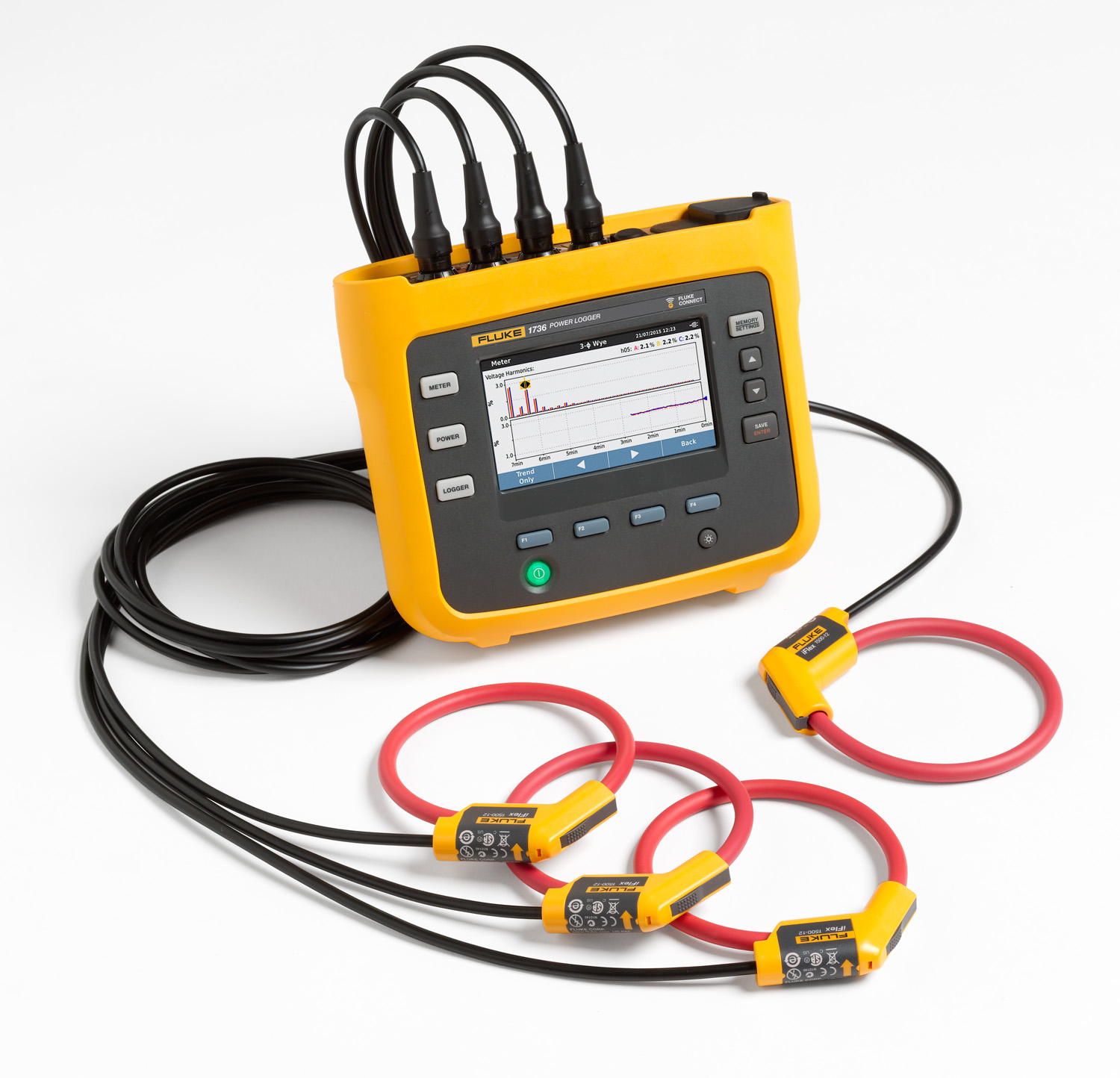 Fluke&reg; I17XX-FLEX1500/4PK