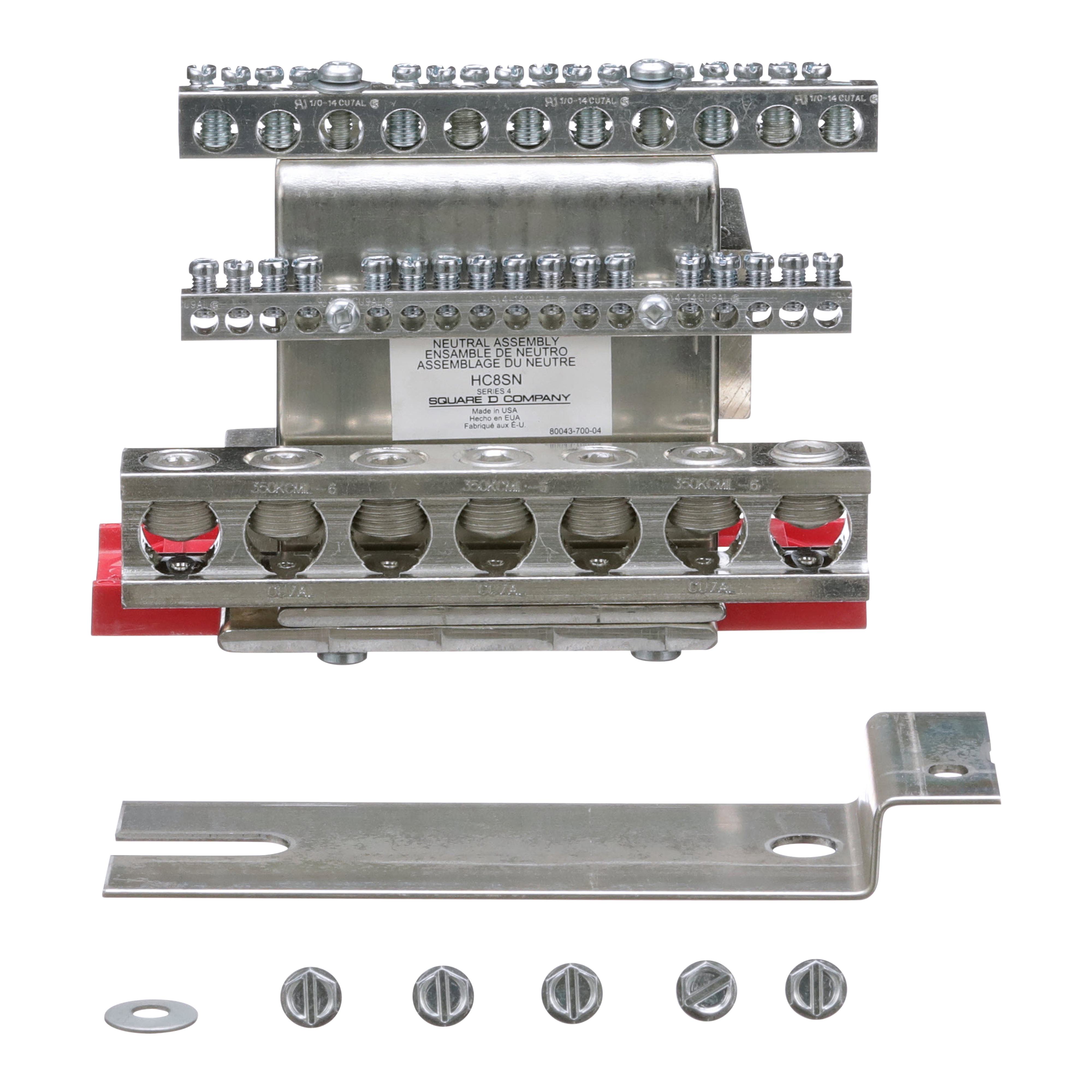 Square D&trade; HC8SN 52103
