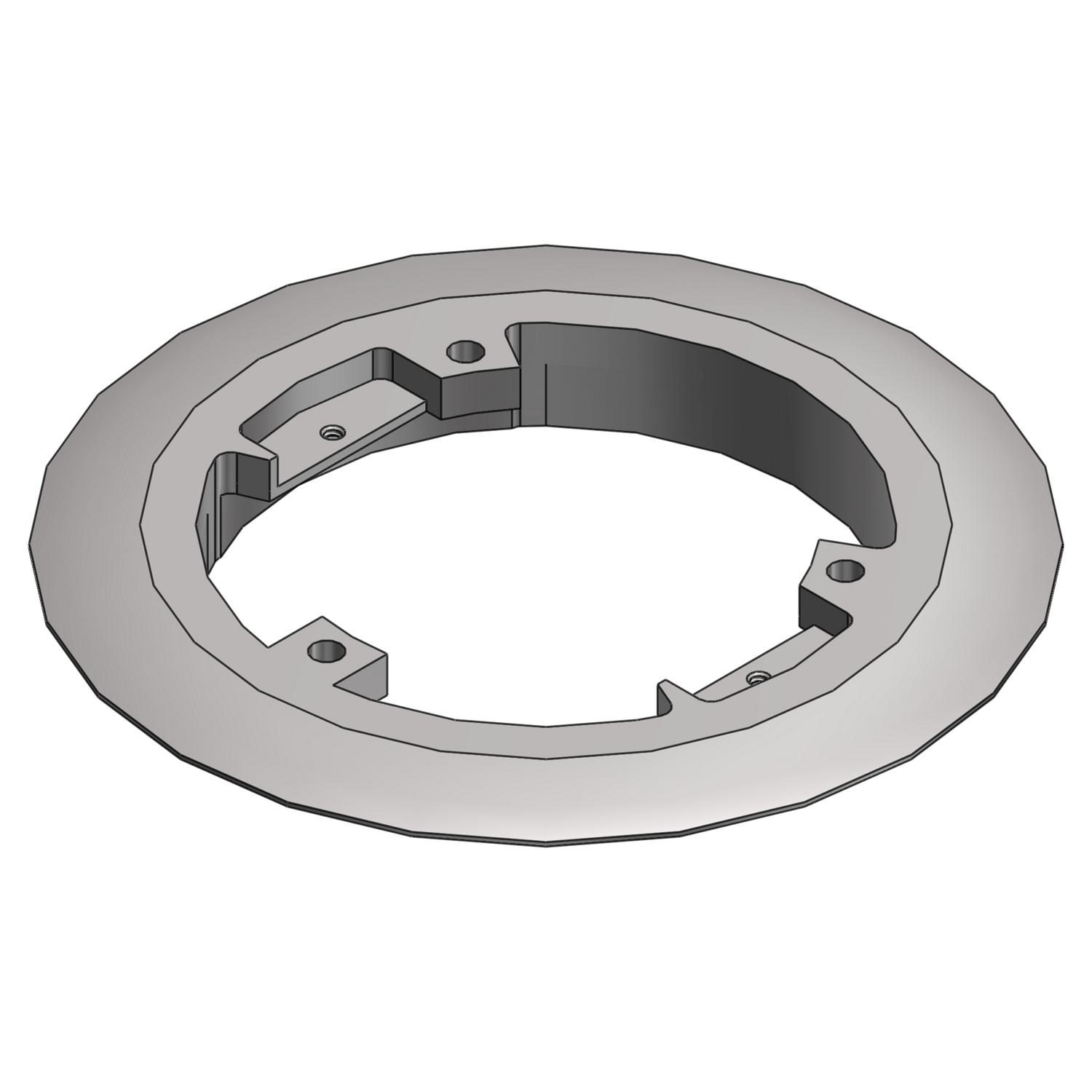 Steel City&reg; P-60-CP-AL 62120