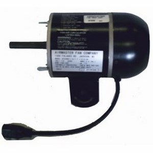 Airmaster&reg; 37430 Commercial Single Speed Oscillating Motor, 115 V AC, 1/3 hp, 5/8 in Dia