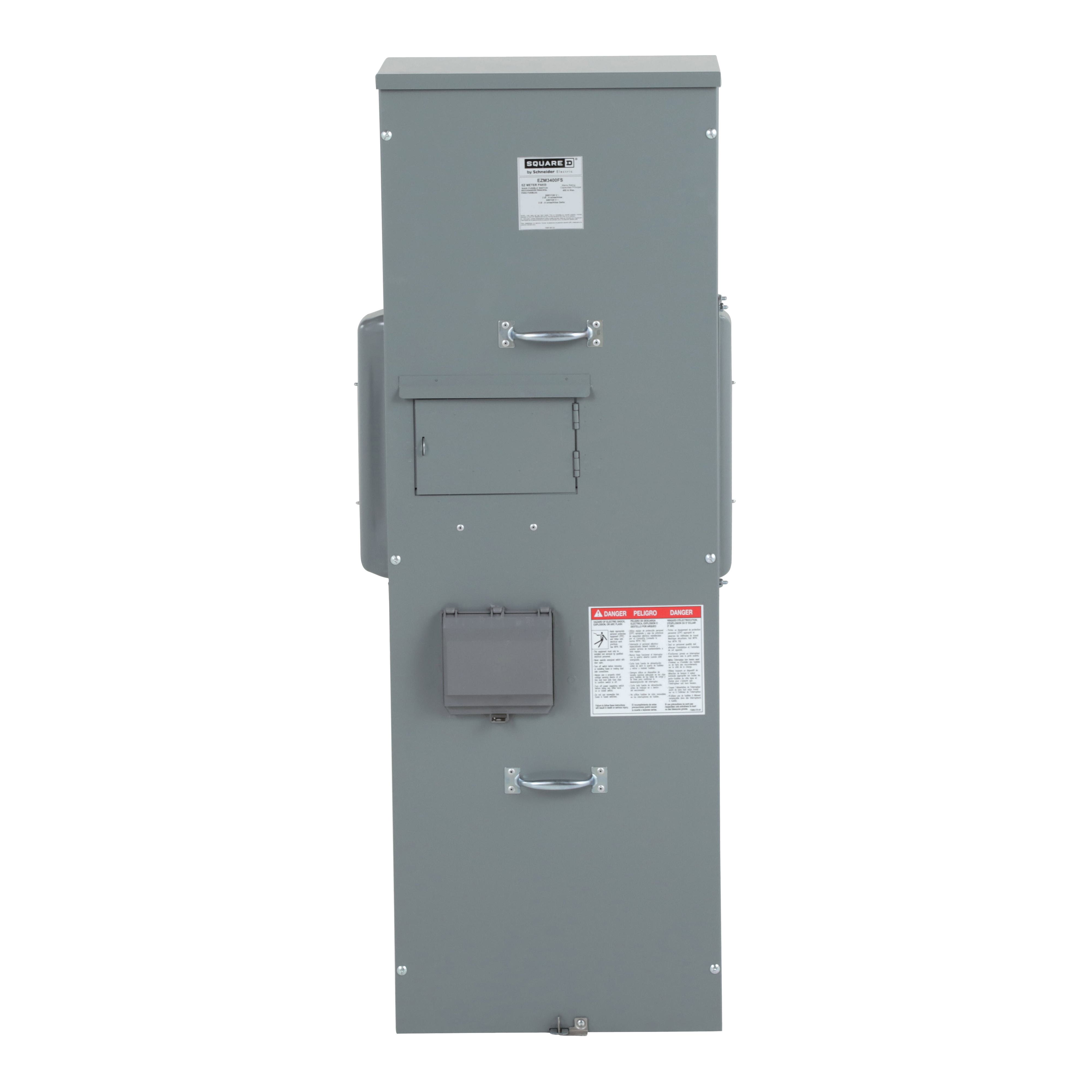 Square D&trade; EZM3400FS 526310