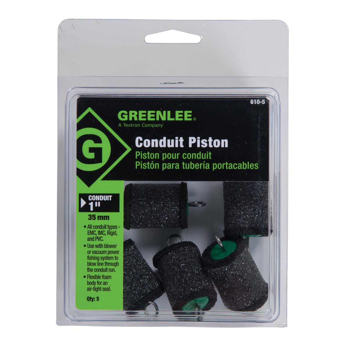 Greenlee&reg; 610-5