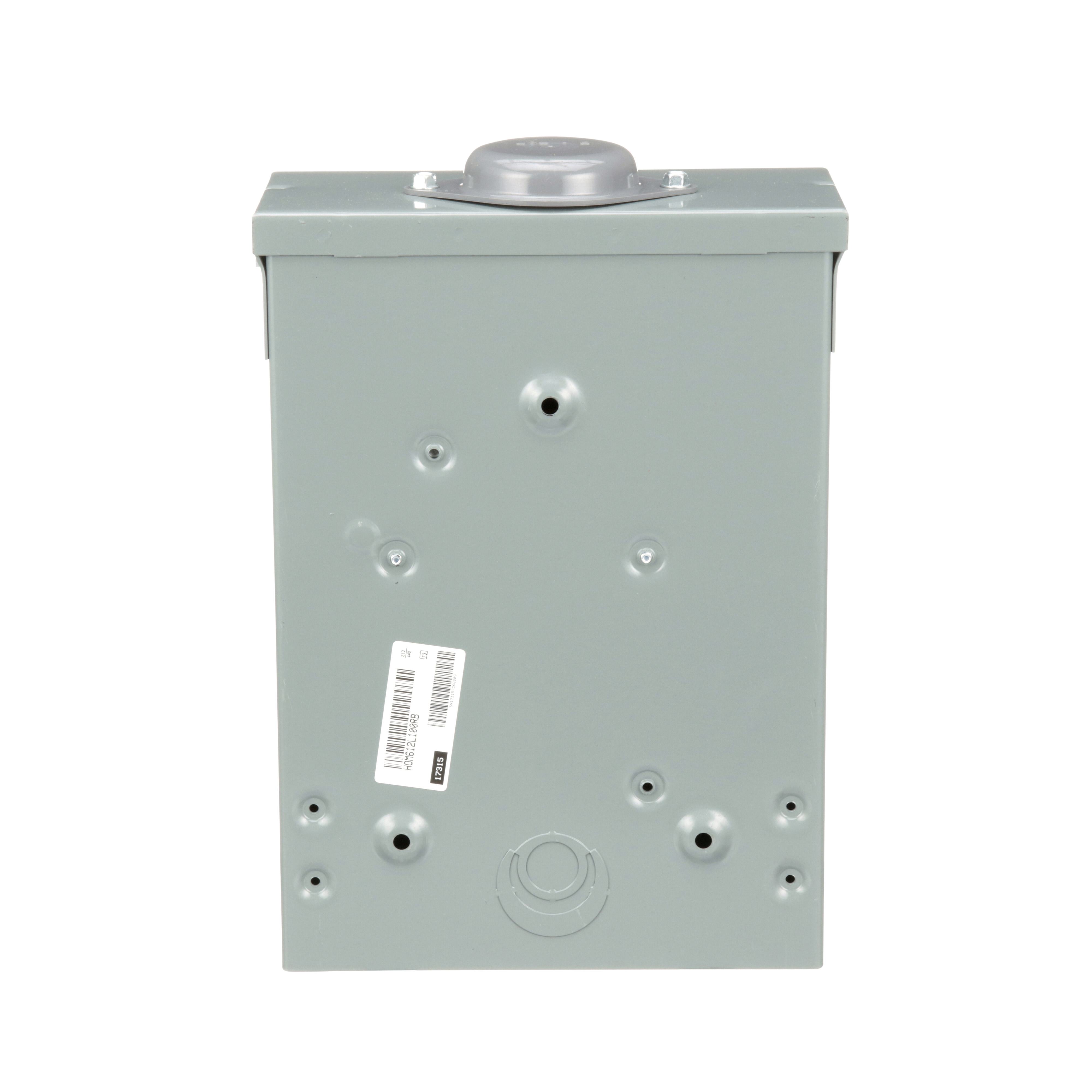 Square D&trade; HOM612L100RB 52402