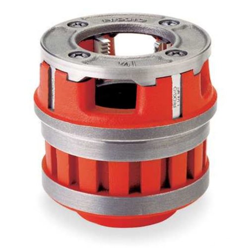 RIDGID® 33057 1224 Pipe Die, 2-1/2 to 4 in NPT Thread, For Use With Model 1224 Threading Machine, High Speed Steel