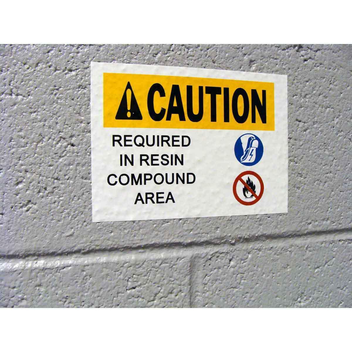 Brady&reg; B30-25-595-OSHACA BDY B30-25-595-OSHACA