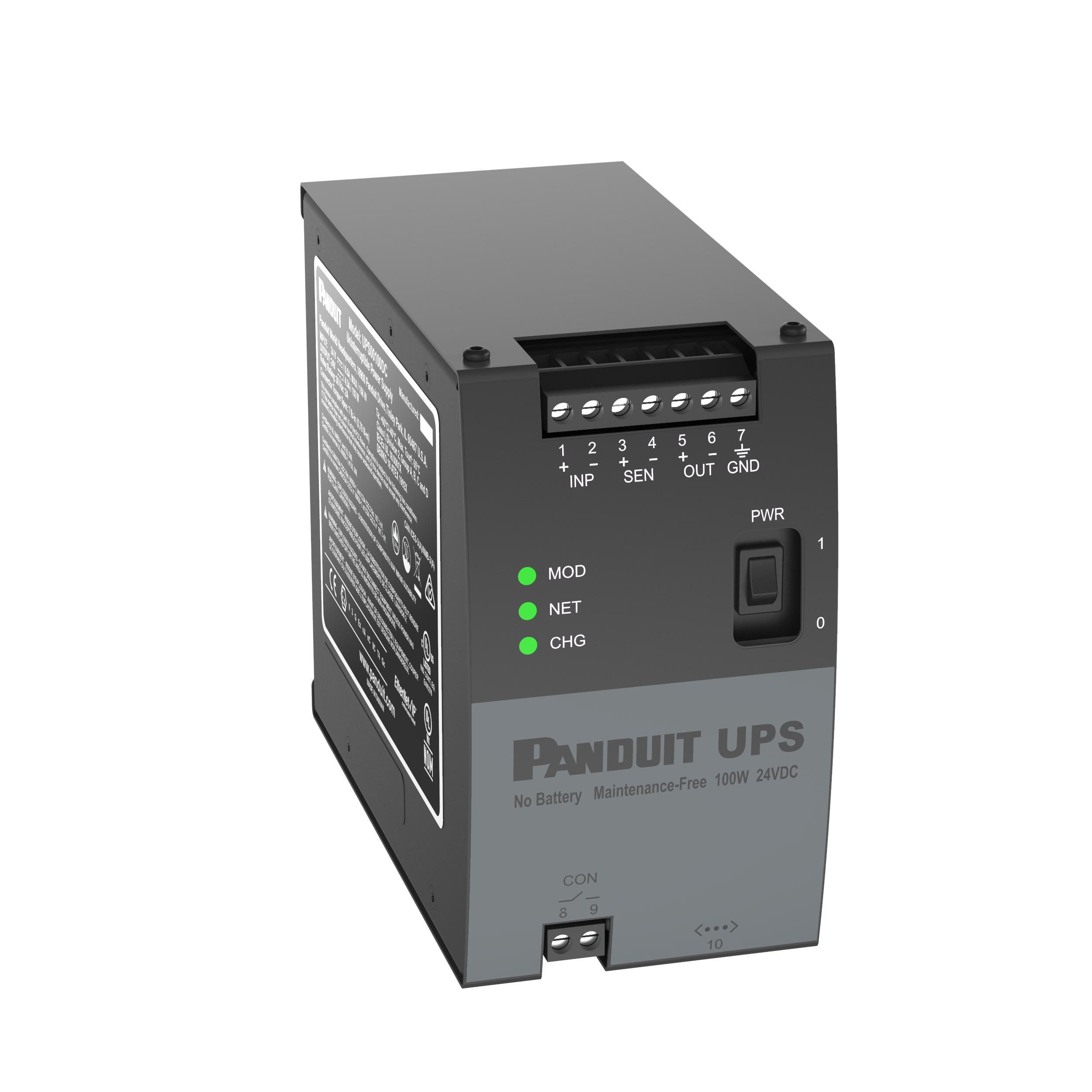 Panduit® UPS00100DC