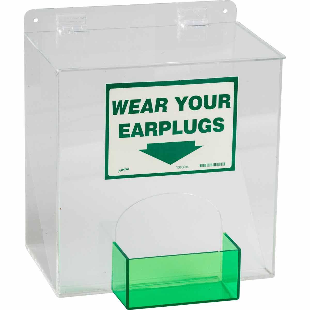 product 3M™ E-A-R™ One Touch™ Pro Earplug Dispenser, Blue 391-0000