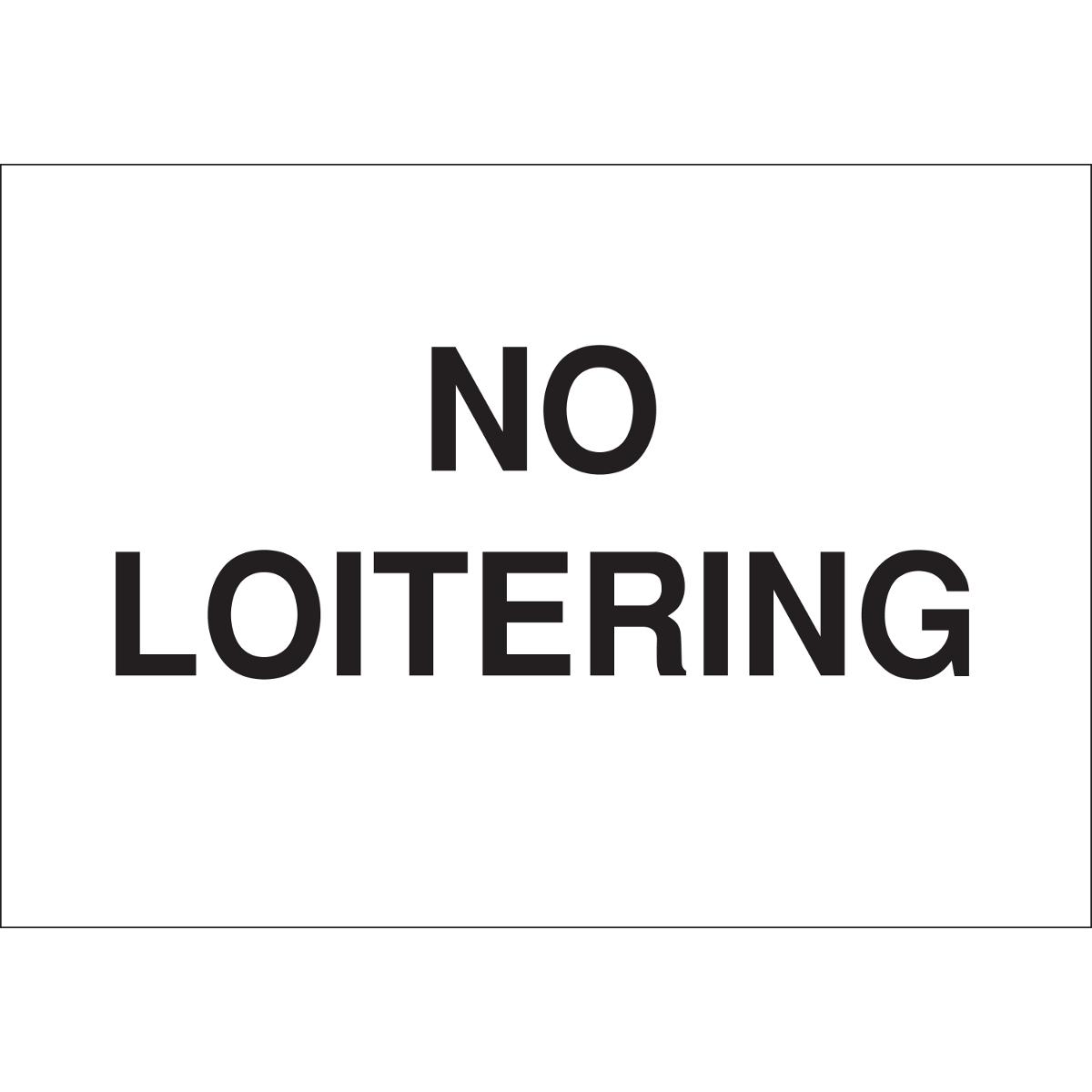 product Brady&reg; 22433 Rectangular Admittance Sign, DANGER, 7 in H x 10 in W, Black/Red on White, B-401 Polystyrene, Corner Hole/Surface Mount