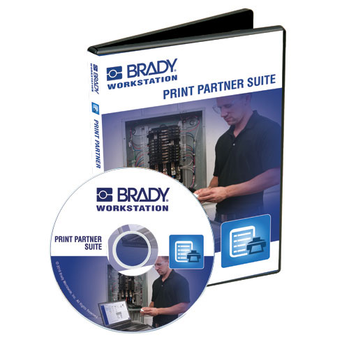 Brady® BWS-PPS-CD-VOL