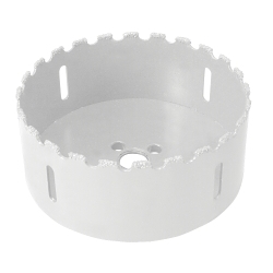 product Lenox&reg; SPEED SLOT&reg; 3002121L Hole Saw With T2 Technology With T2 Technology, 1-5/16 in Dia, 1-7/8 in D Cutting, Bi-Metal Cutting Edge, 5/8 in Arbor