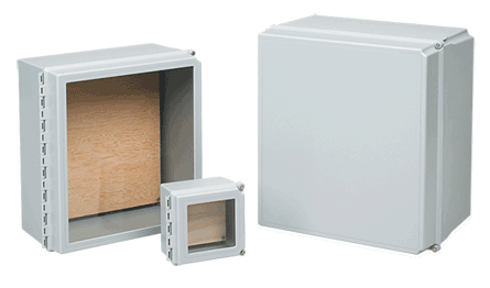 nVent HOFFMAN D181610CHSCFGWP