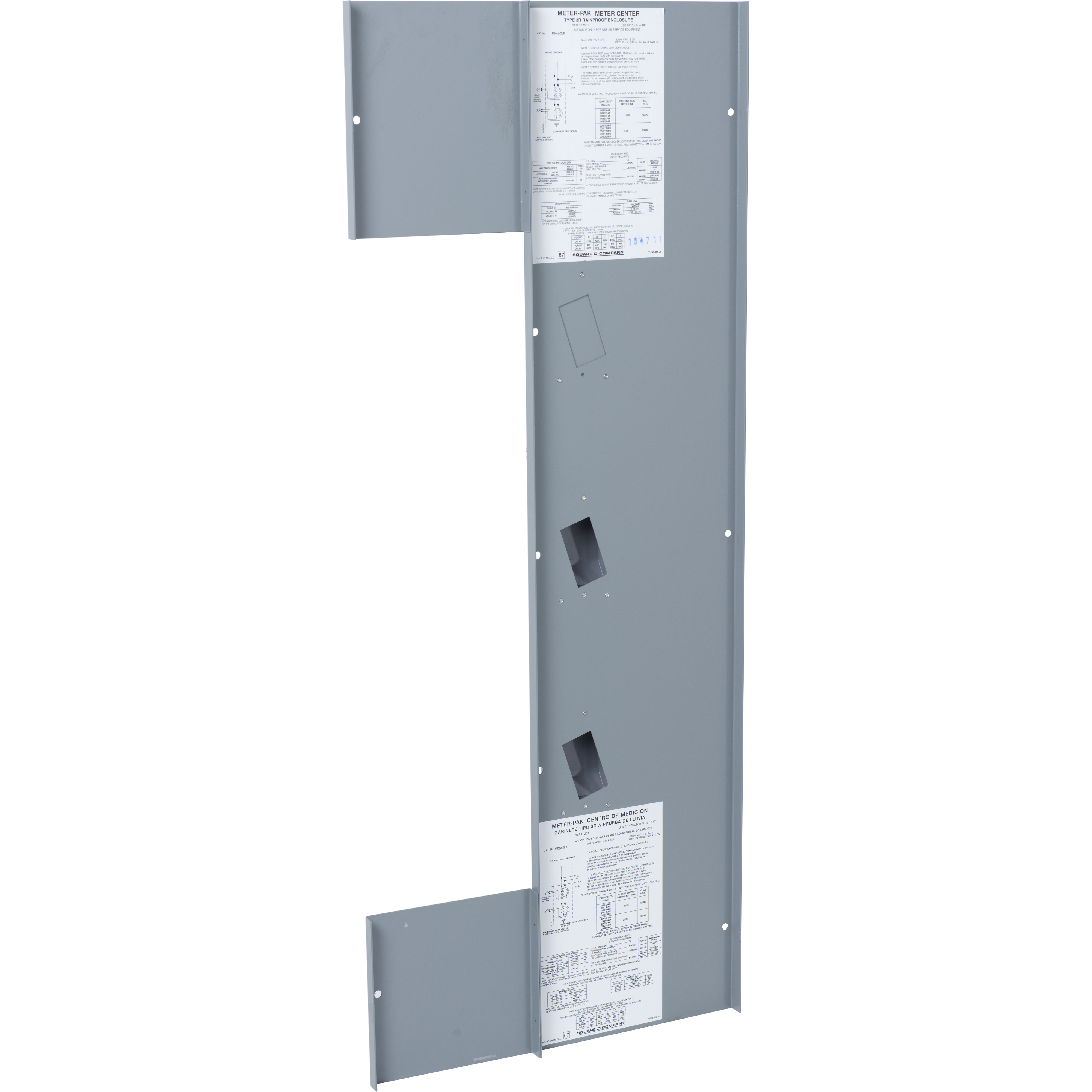 Square D&trade; MP2200C