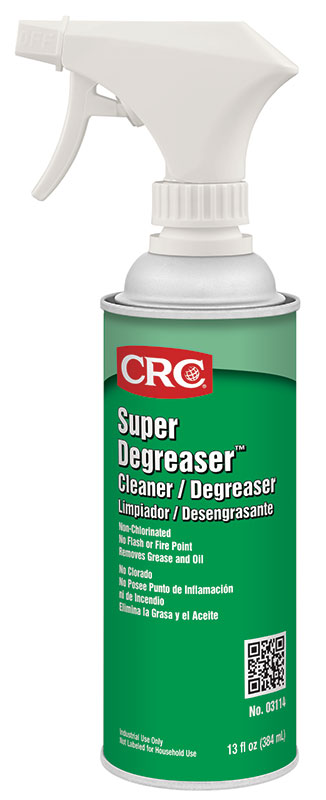 LPS® 02728 Precision Clean Multi-Purpose Cleaner/Degreaser, 28 oz Trigger Spray Bottle, Liquid, Clear, Mild Citrus