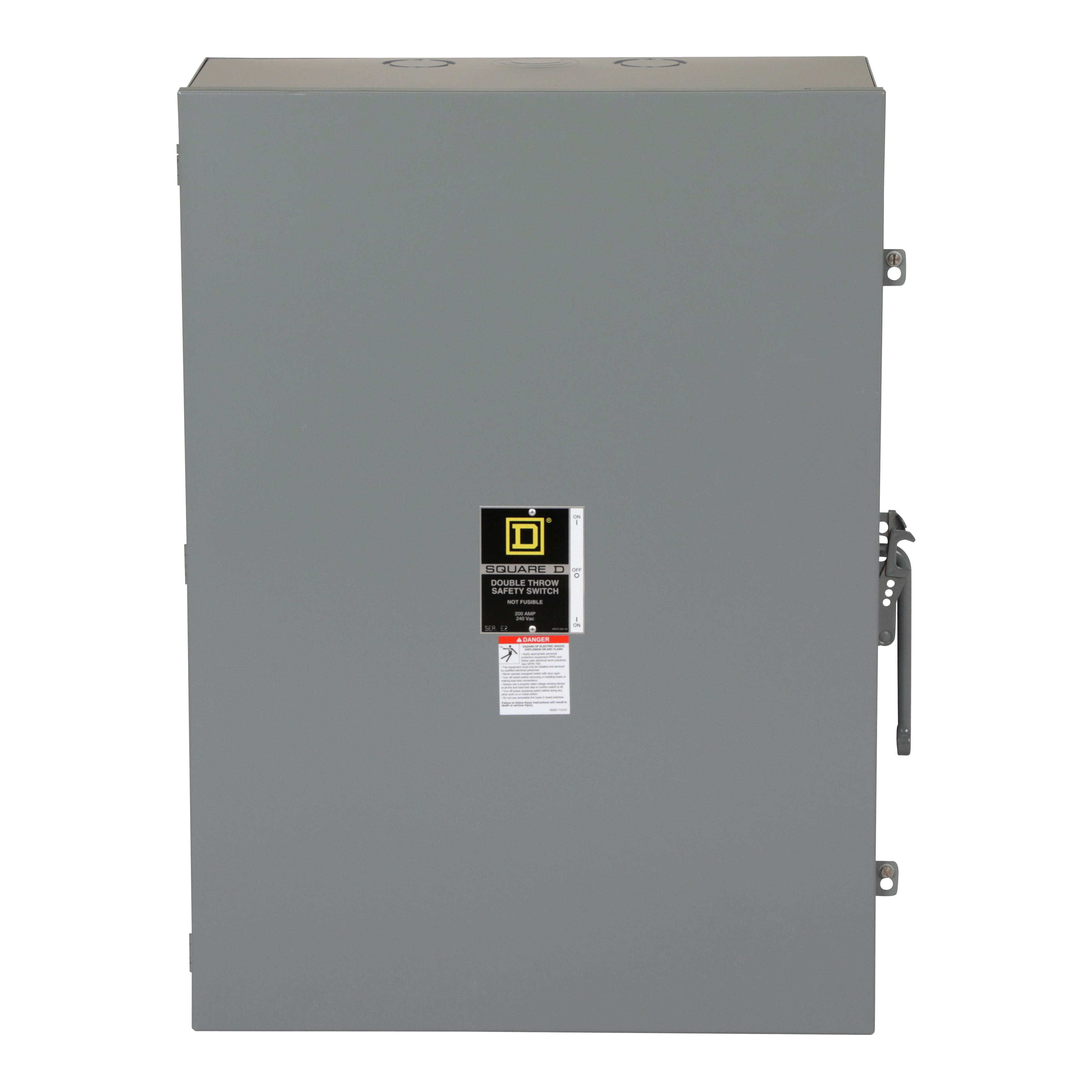 Square D&trade; DTU324N 400521